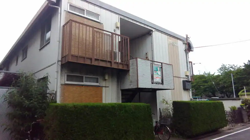 上戸田ハイム 外観