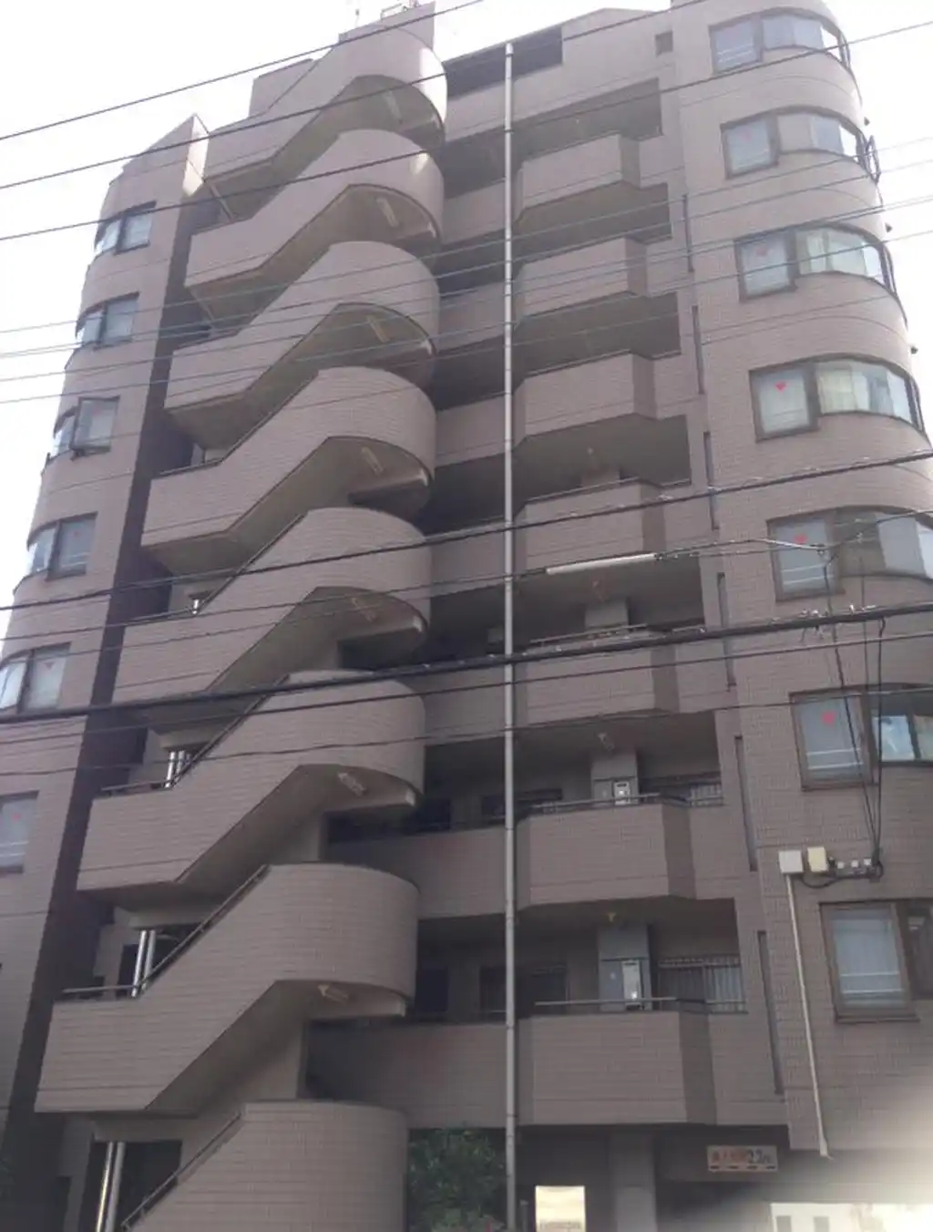 フローレンスパーク 外観