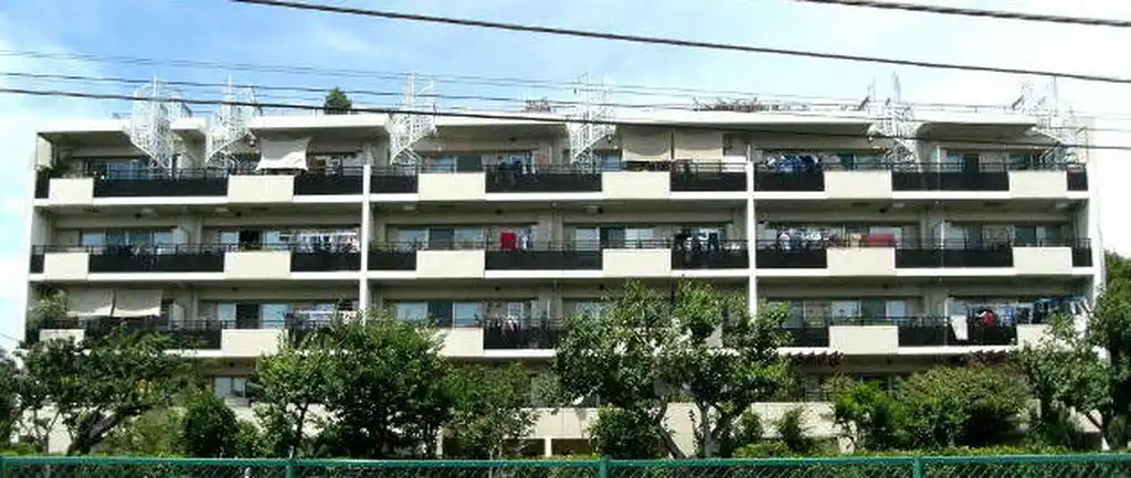 エコヴィレッジ田無 外観