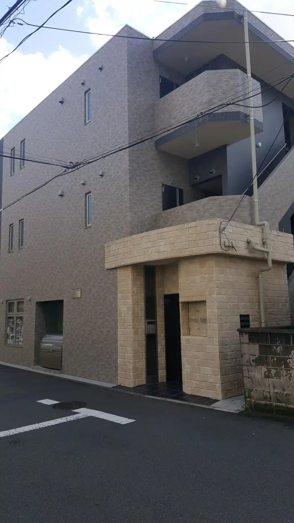 ドマーニ桜台 外観