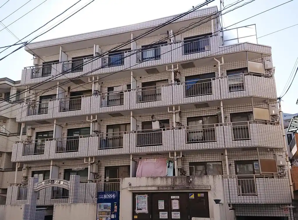 TOP上池袋 外観