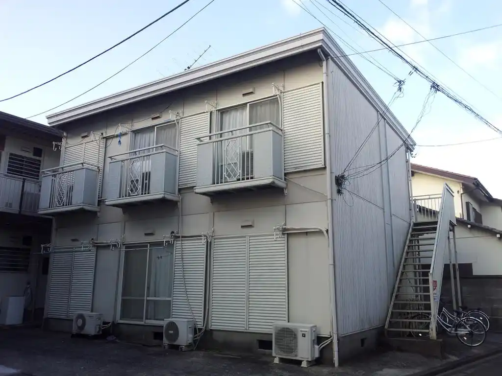 メゾン白樺 外観