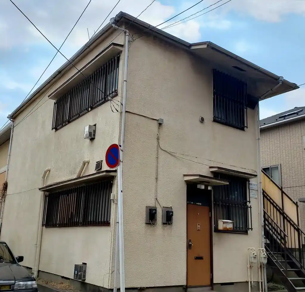 田村ハイツ 外観