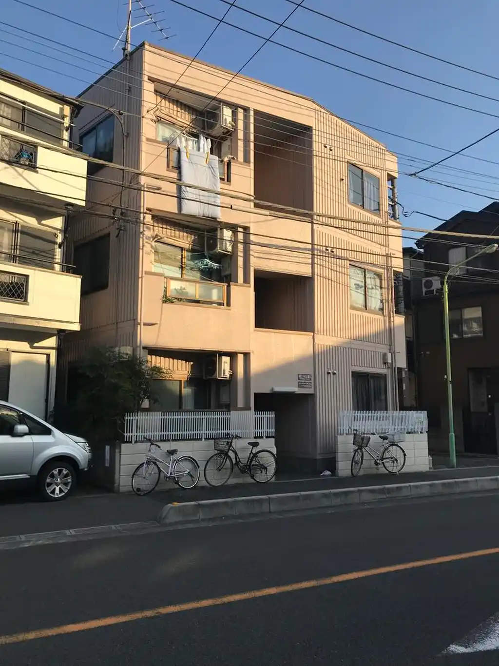 NKハイム並木 外観