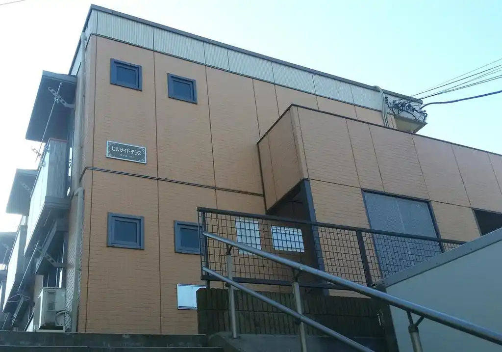 ヒルサイドテラス 外観