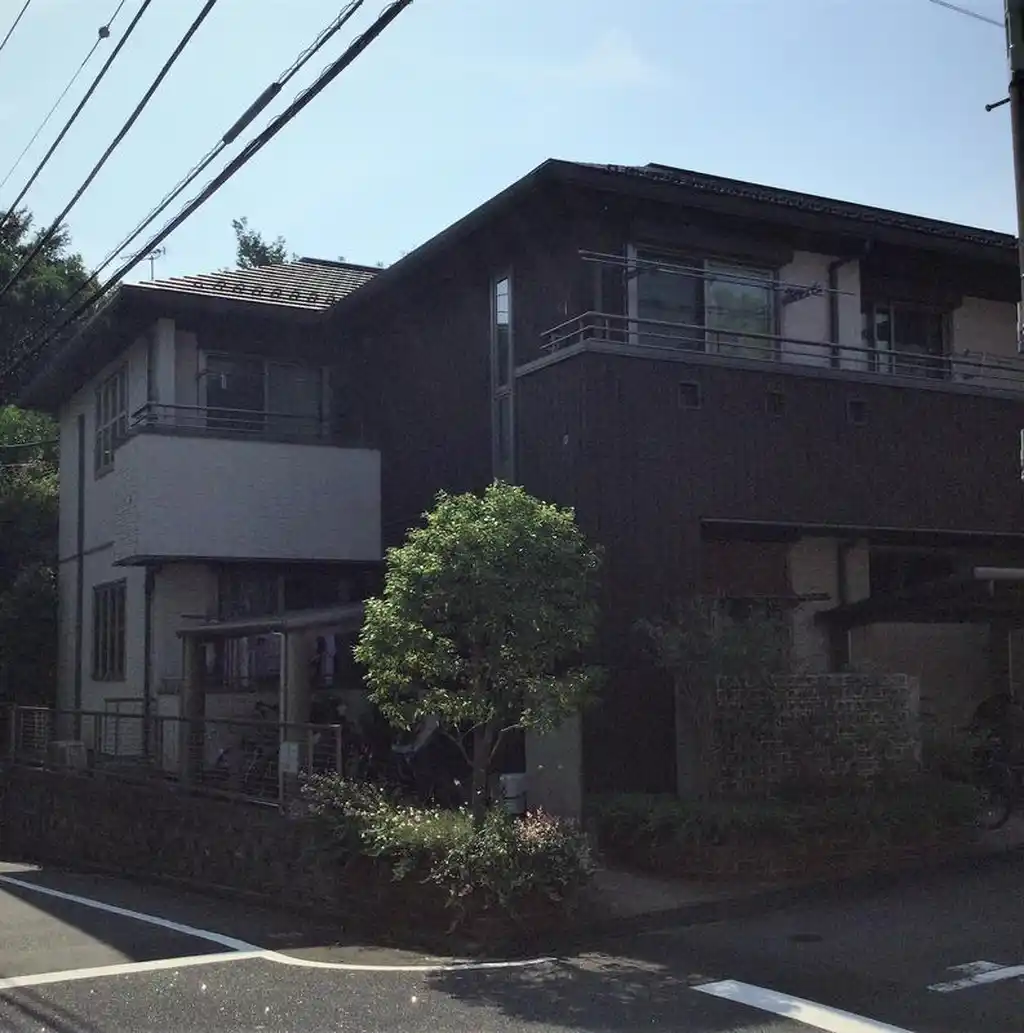 ファミーユ 外観