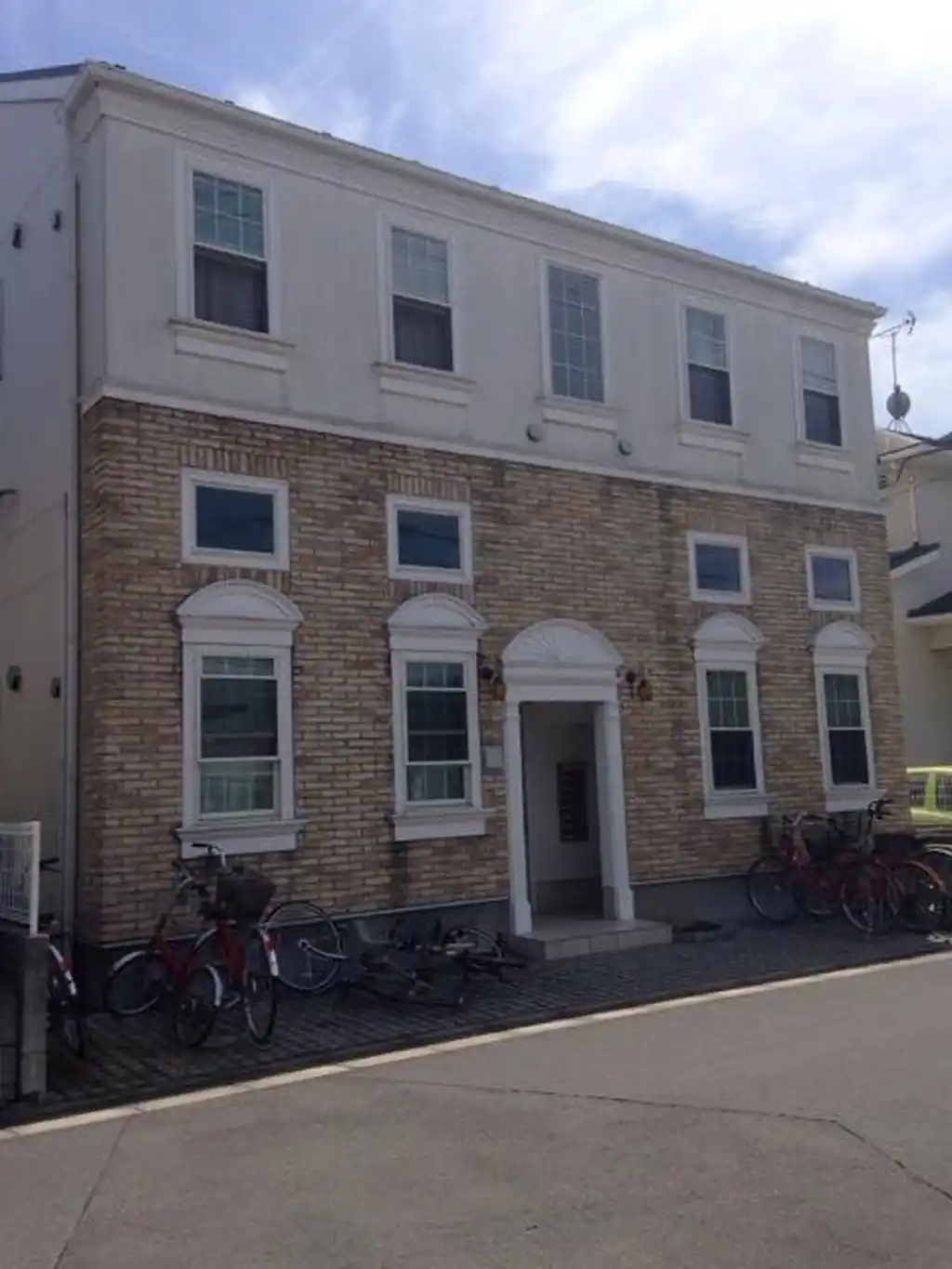 マルイプリマ1番館 外観