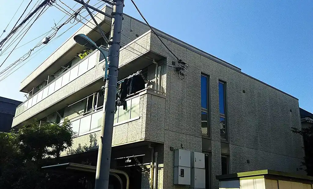 オアシス丘の上 外観