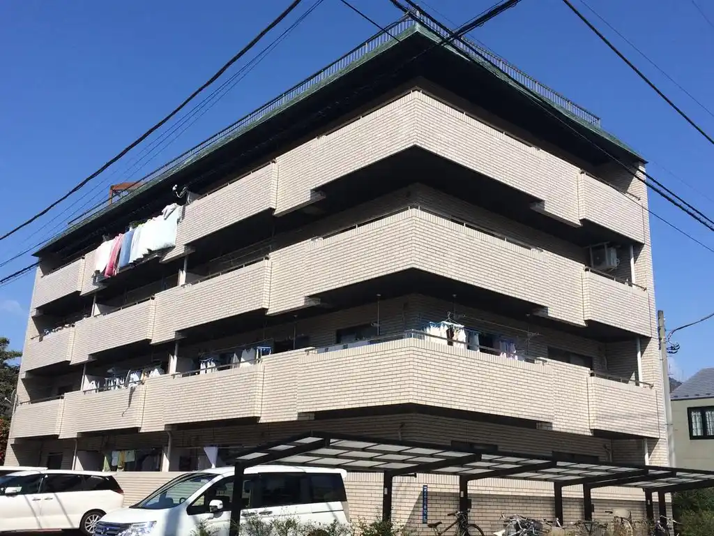 うめこみち 外観