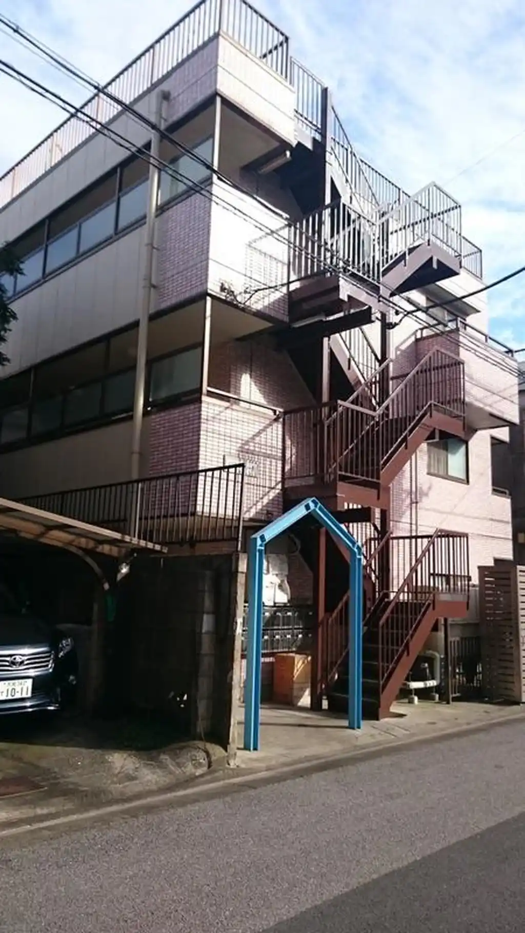 メゾンクレール 外観