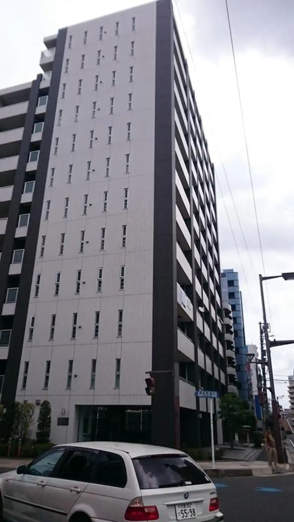 ダイナシティ西川口 外観