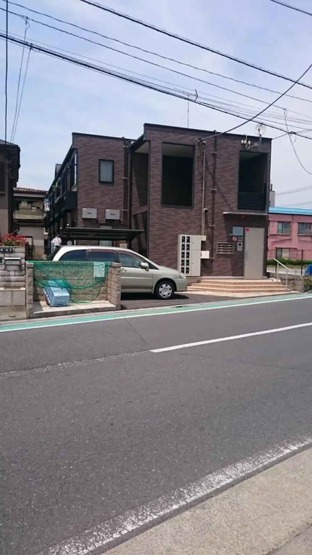 レオネクストアスカ 外観