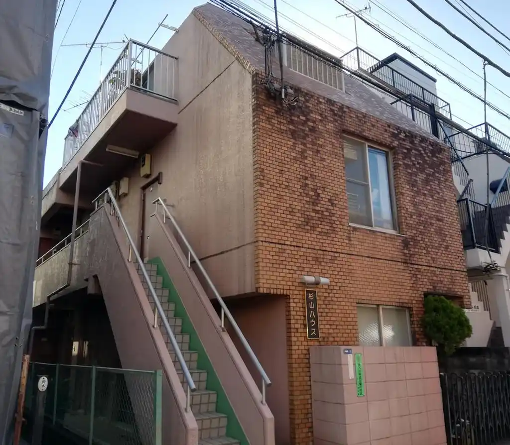 杉山ハウス 外観