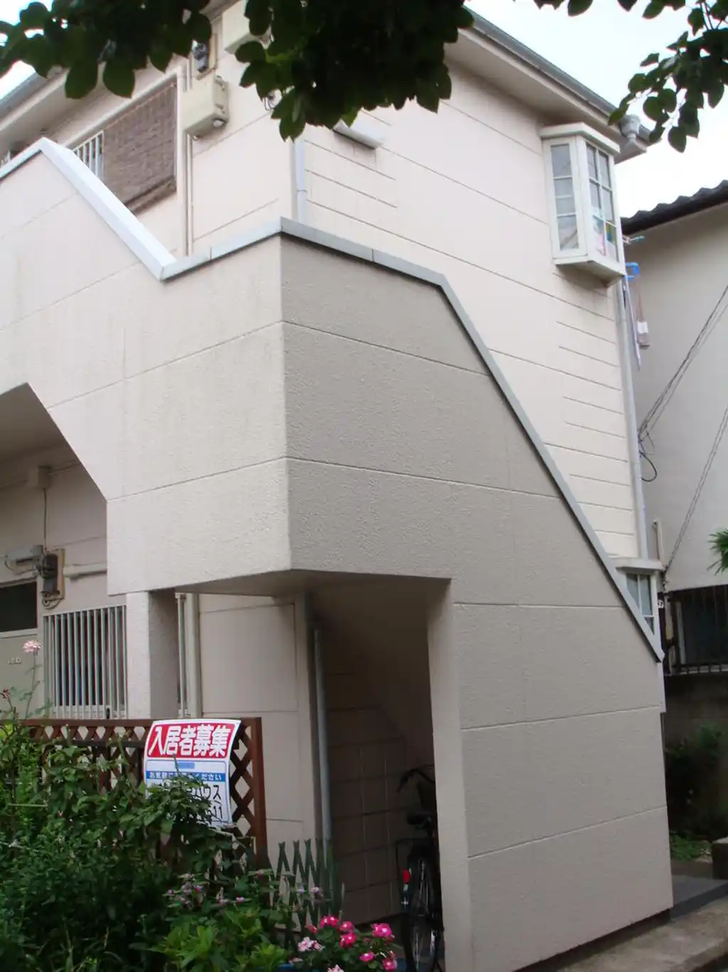 ハイツ・ユー 外観