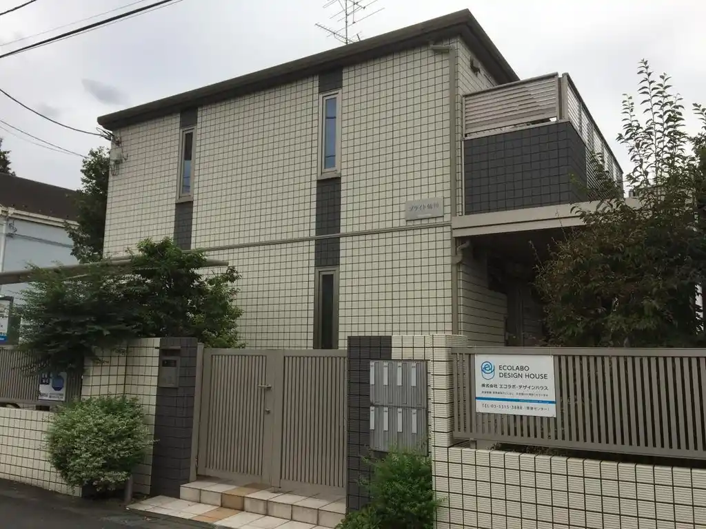ブライト仙川 外観