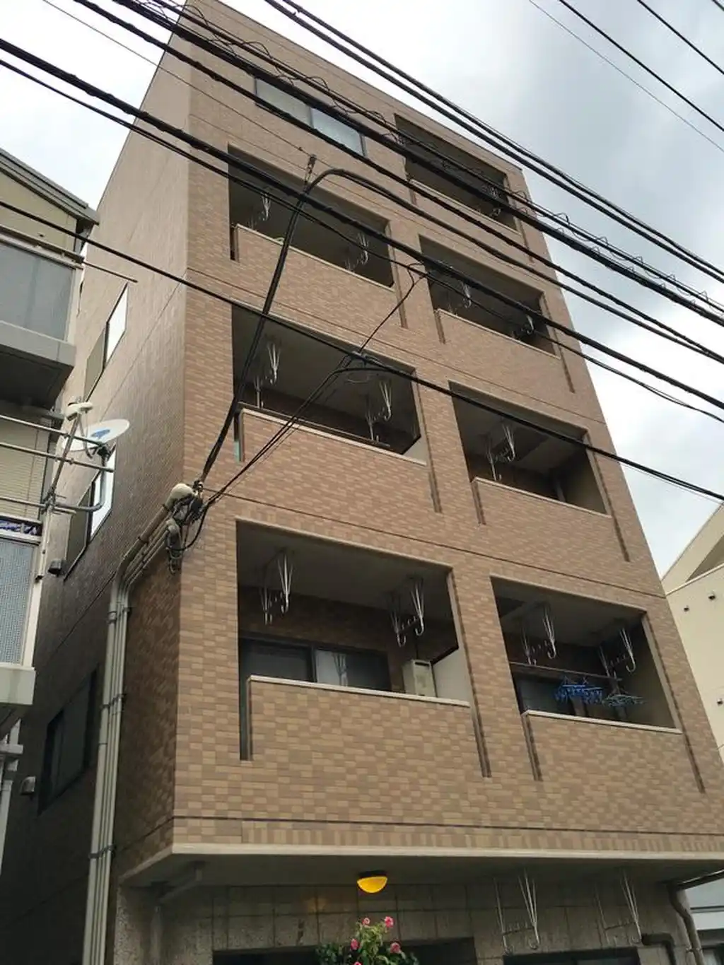 クレール11 外観