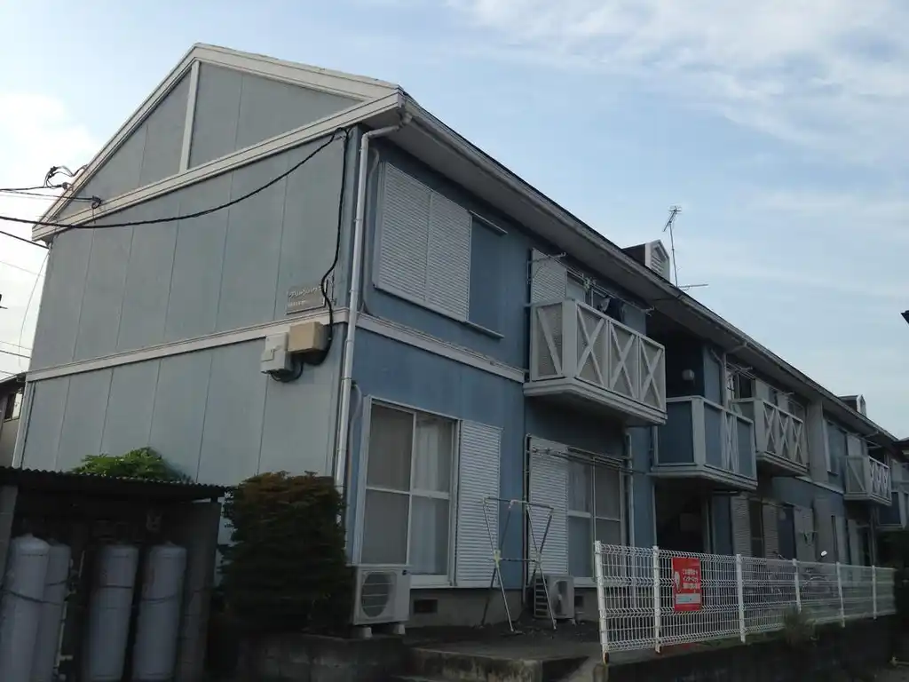 グリーンハウス 外観