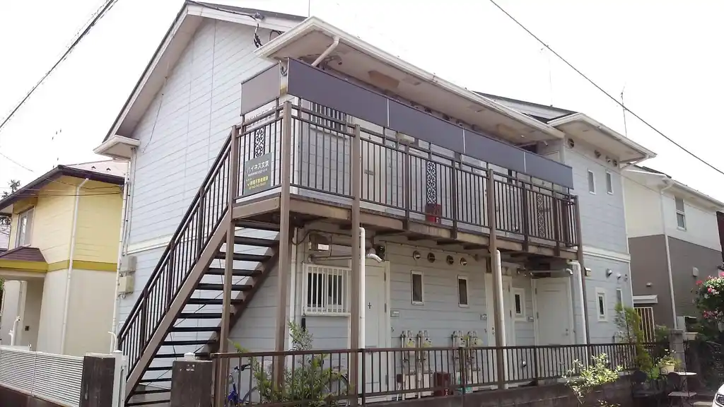 ハイネス文京 外観