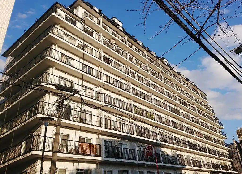 秀和代官山レジデンス 外観