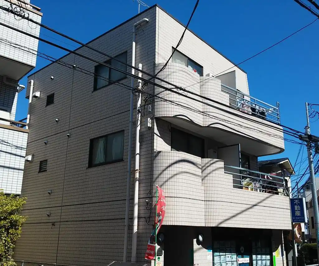 YSKキョウドウ 外観