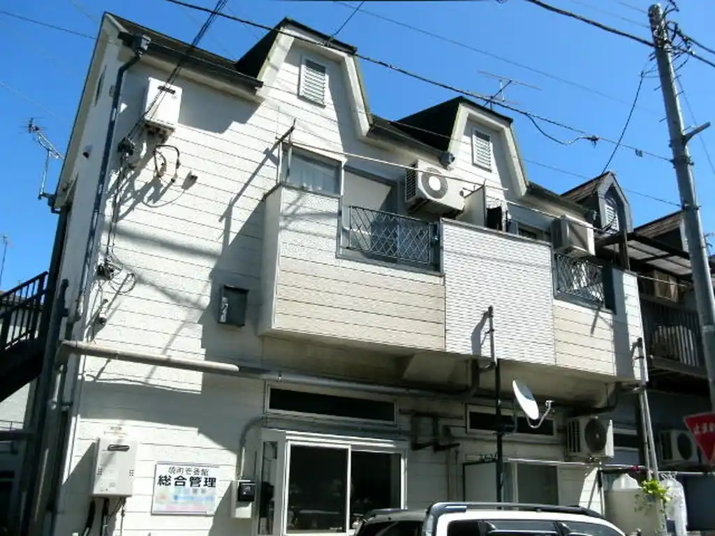 境町壱番館 外観