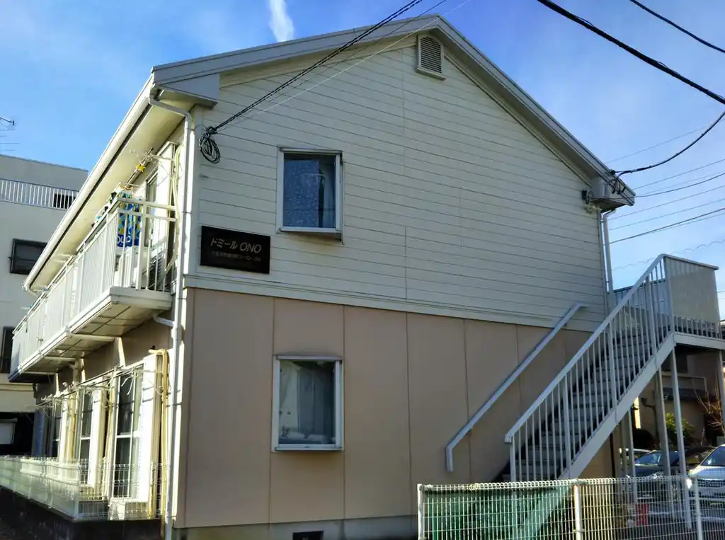 ドミールオノ 外観