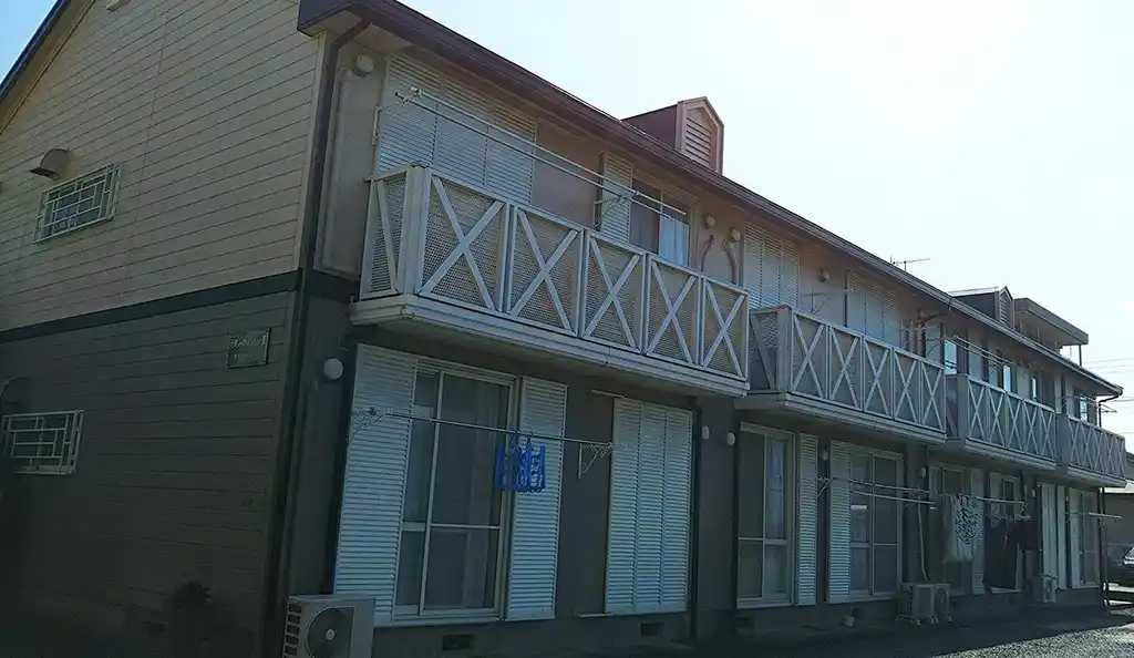 元町みのりハイム・2 外観