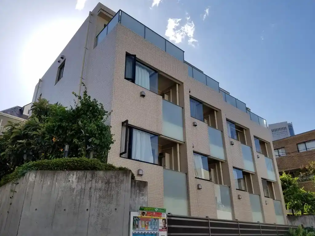 ヴィスタ参宮橋 外観
