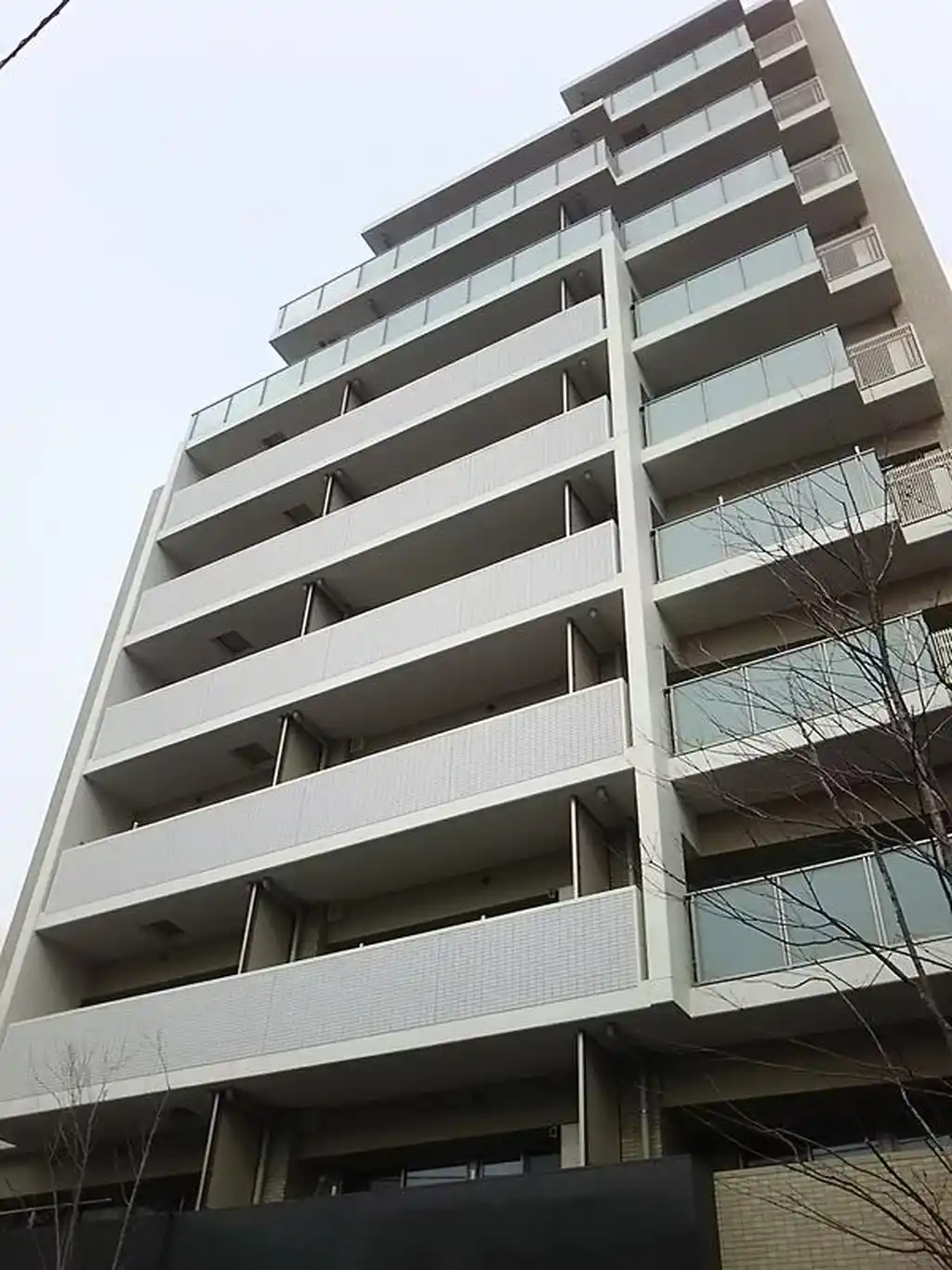 イニシア中野本町 外観