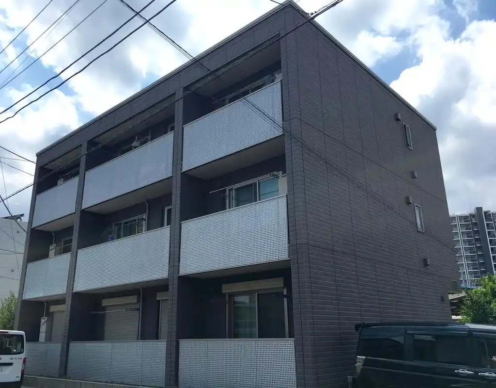 ベアーズビル III 外観