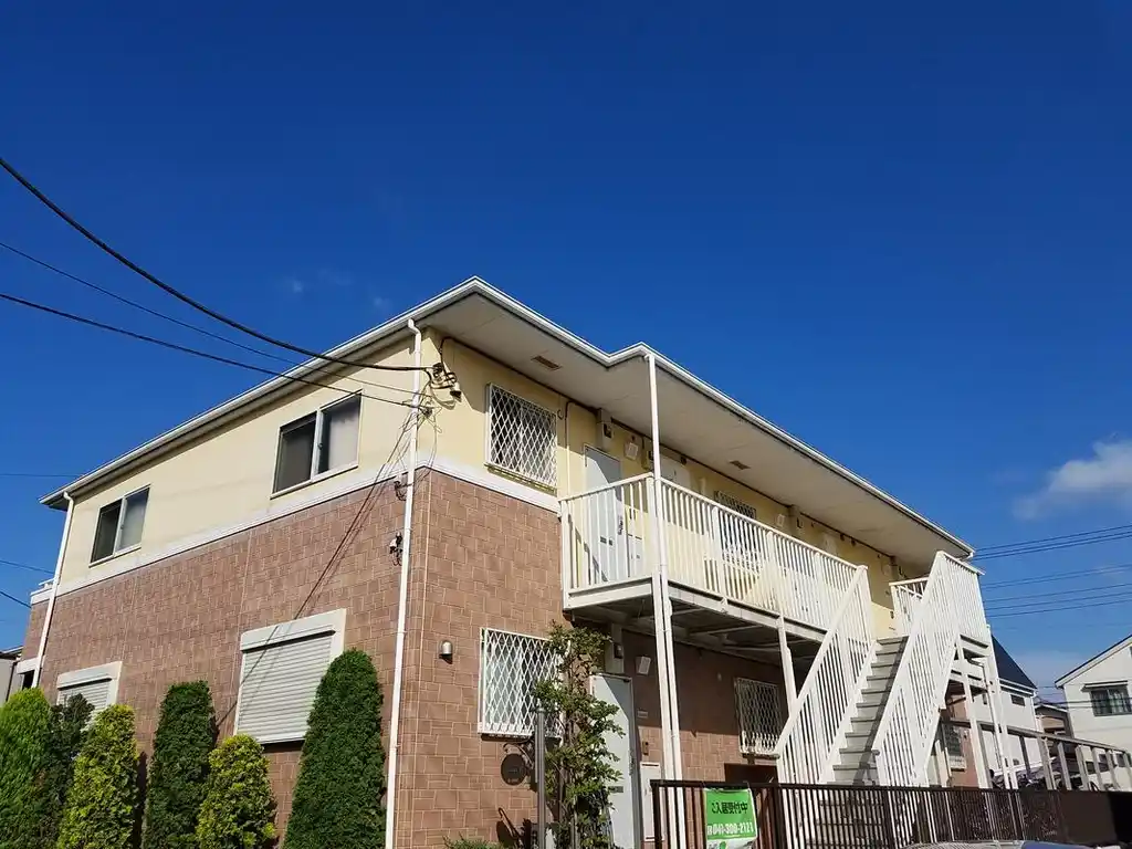 インクリースフィールドV 外観