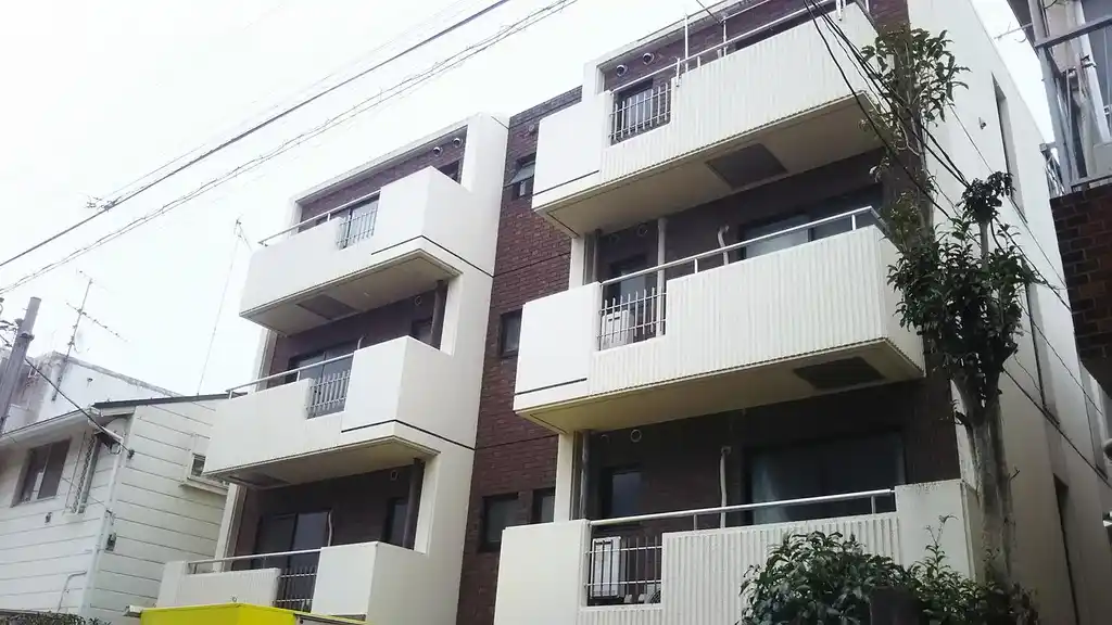 アセント井塚 外観