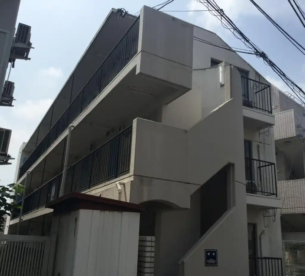 スズキコーポ 外観