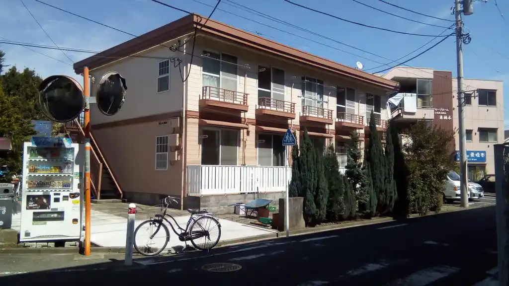 サンハイム東橋本 外観