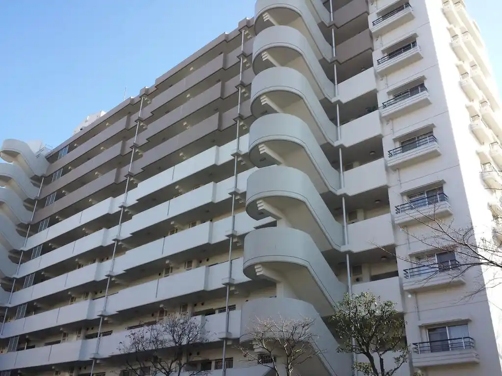 プラザシティ相模大野 7号棟 外観