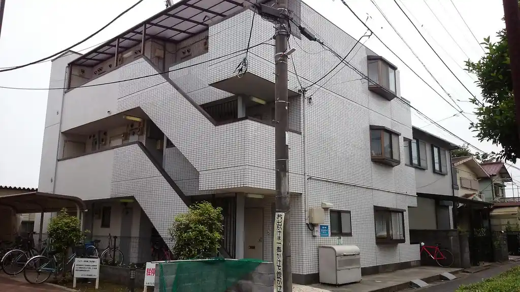 フローリッシュ 外観