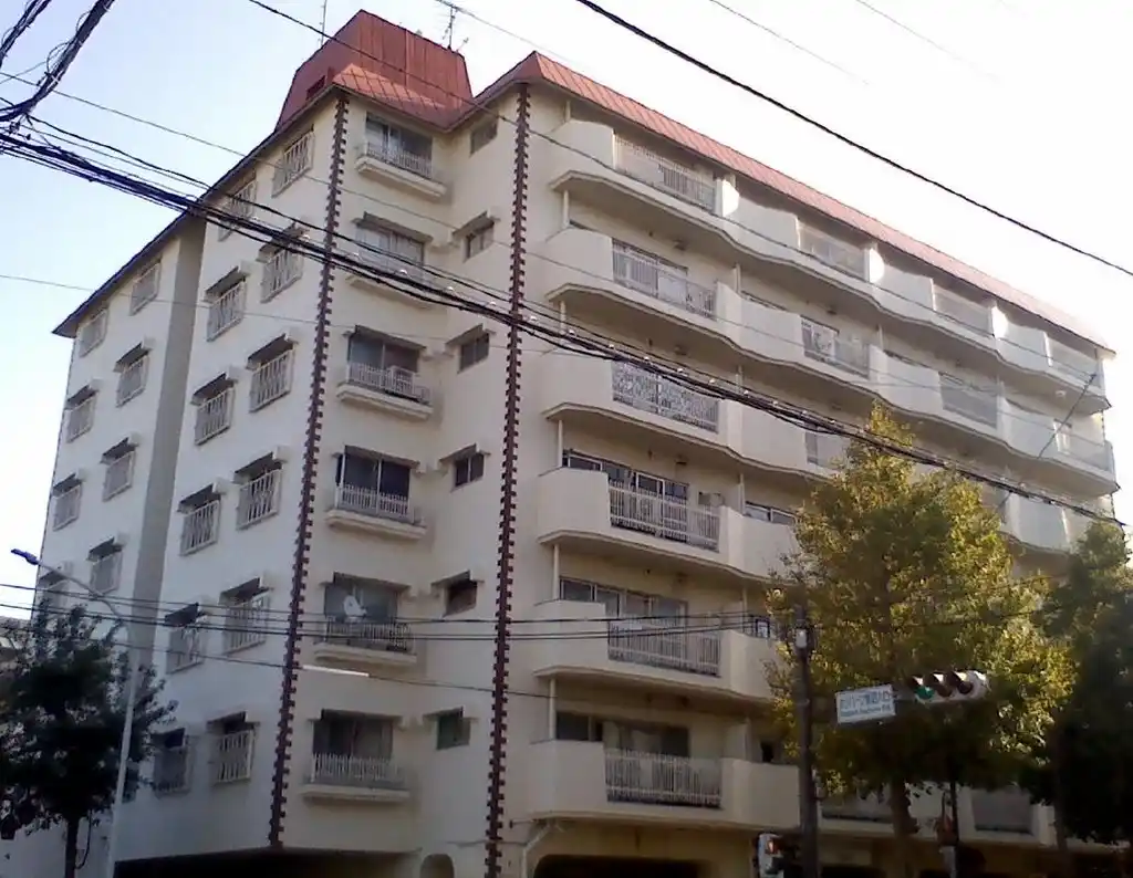 カーサ鷺沼 外観