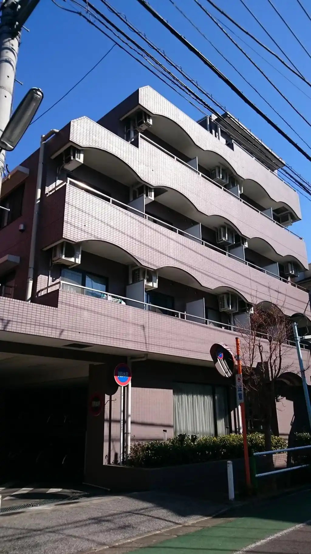 パークコート北園 外観
