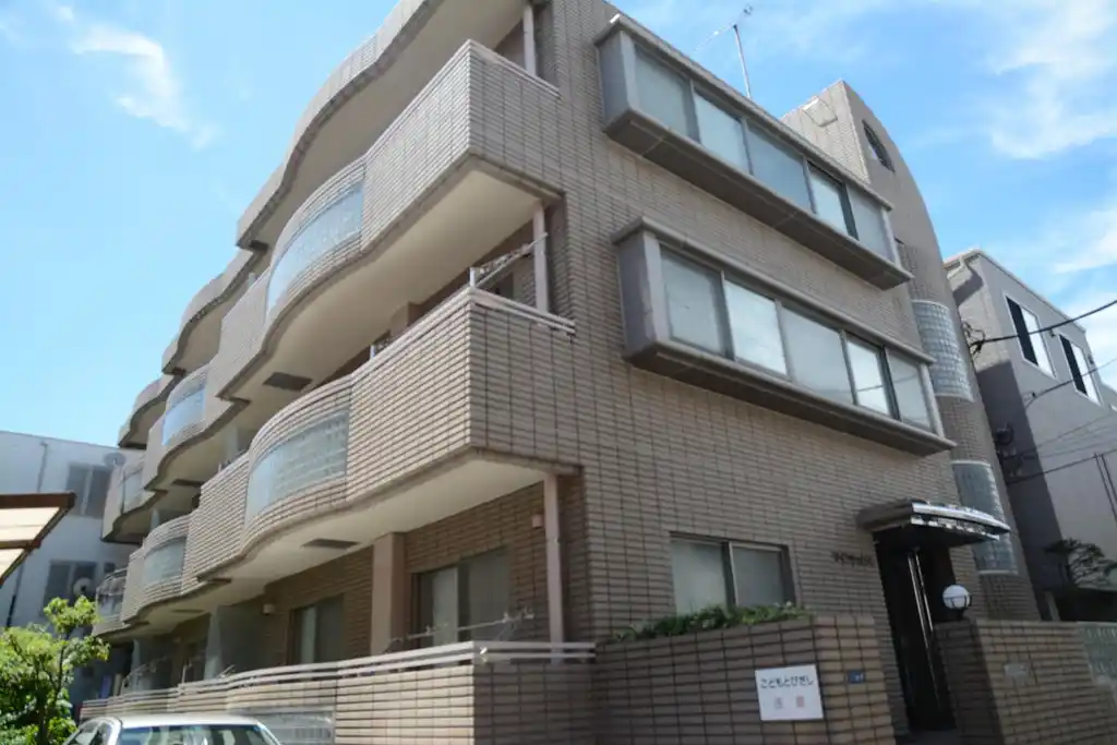 マインシュロス 外観