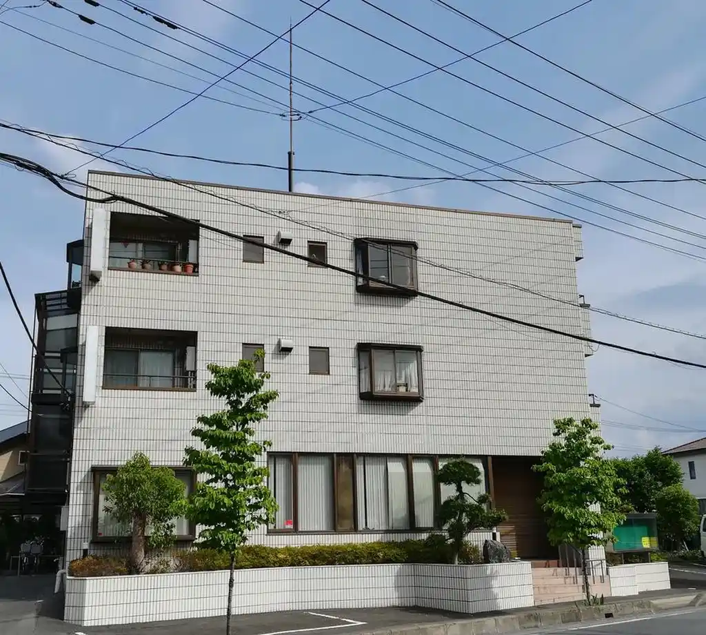 五百川ビル 外観