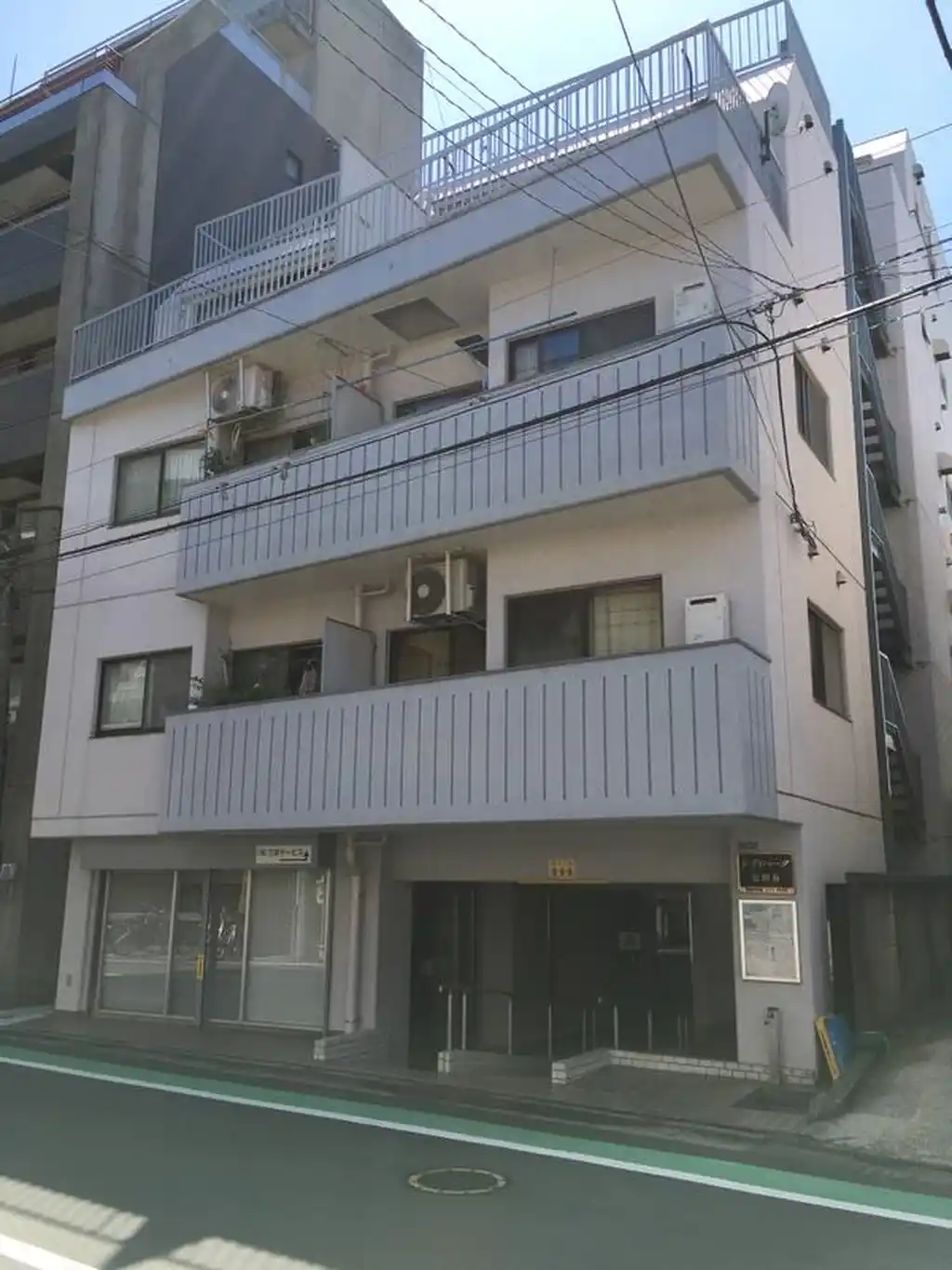 シティパーク世田谷 外観