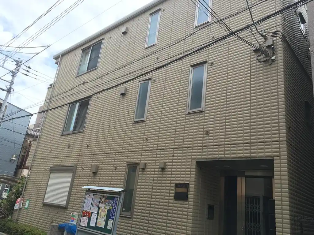 カノン 外観