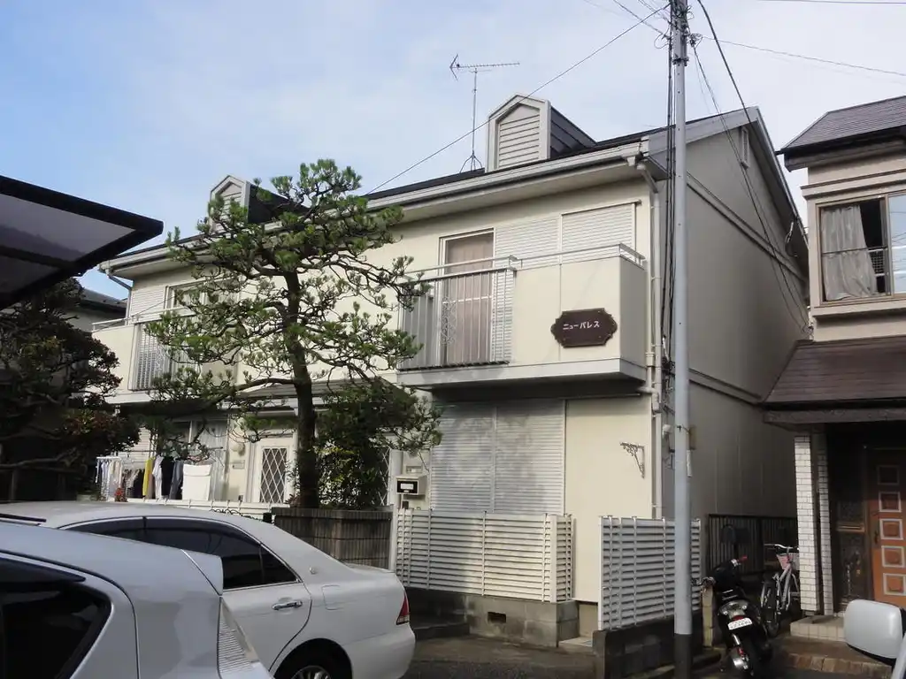 ニューパレス 外観