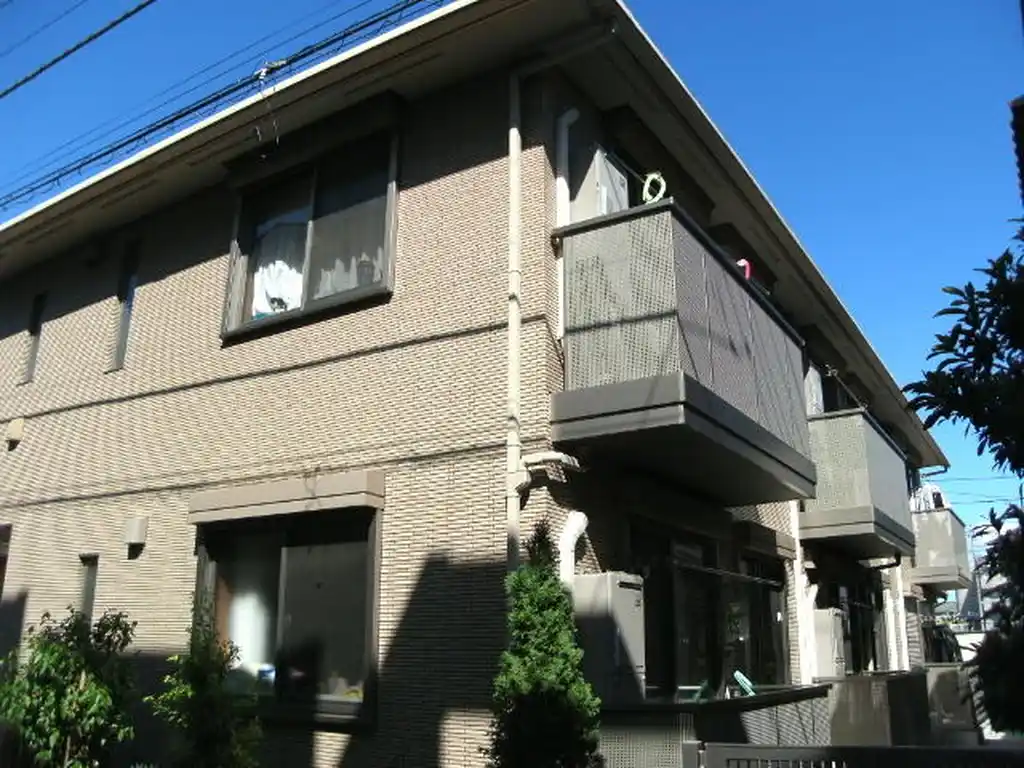 パルム和光 外観