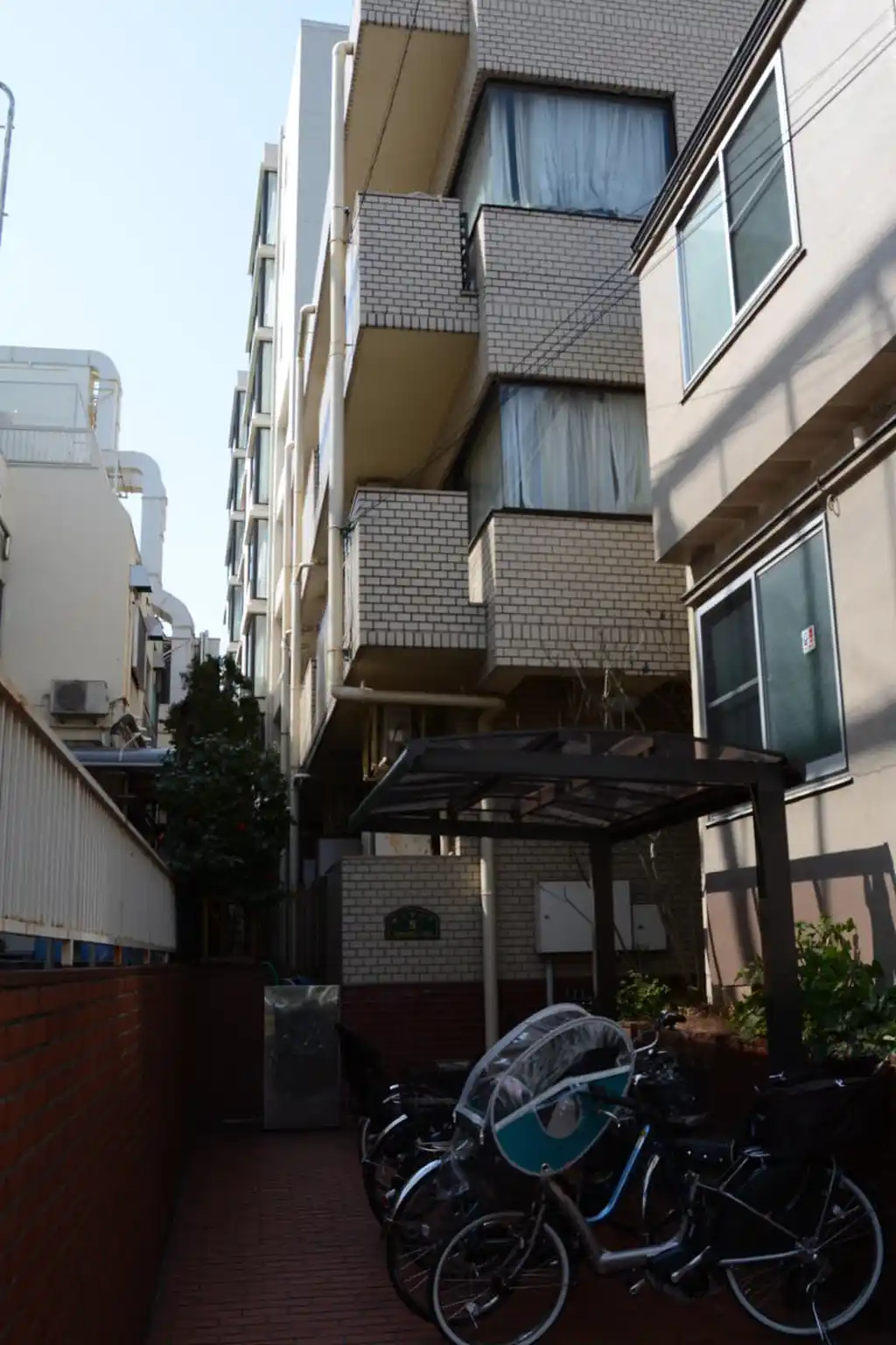 サンライフS 外観