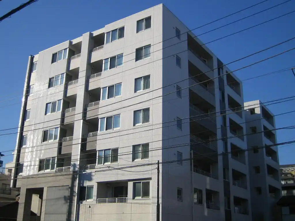 オークフローレ横濱保土ヶ谷 外観
