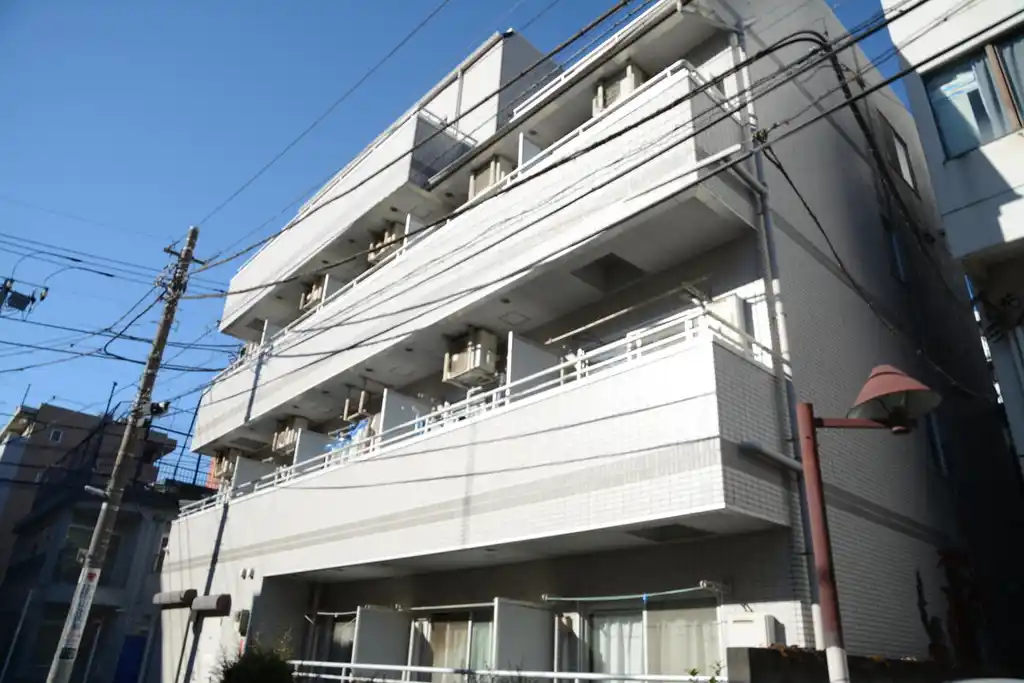 ボストーク小杉 外観