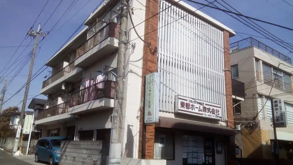 オアシス・ナイン 外観