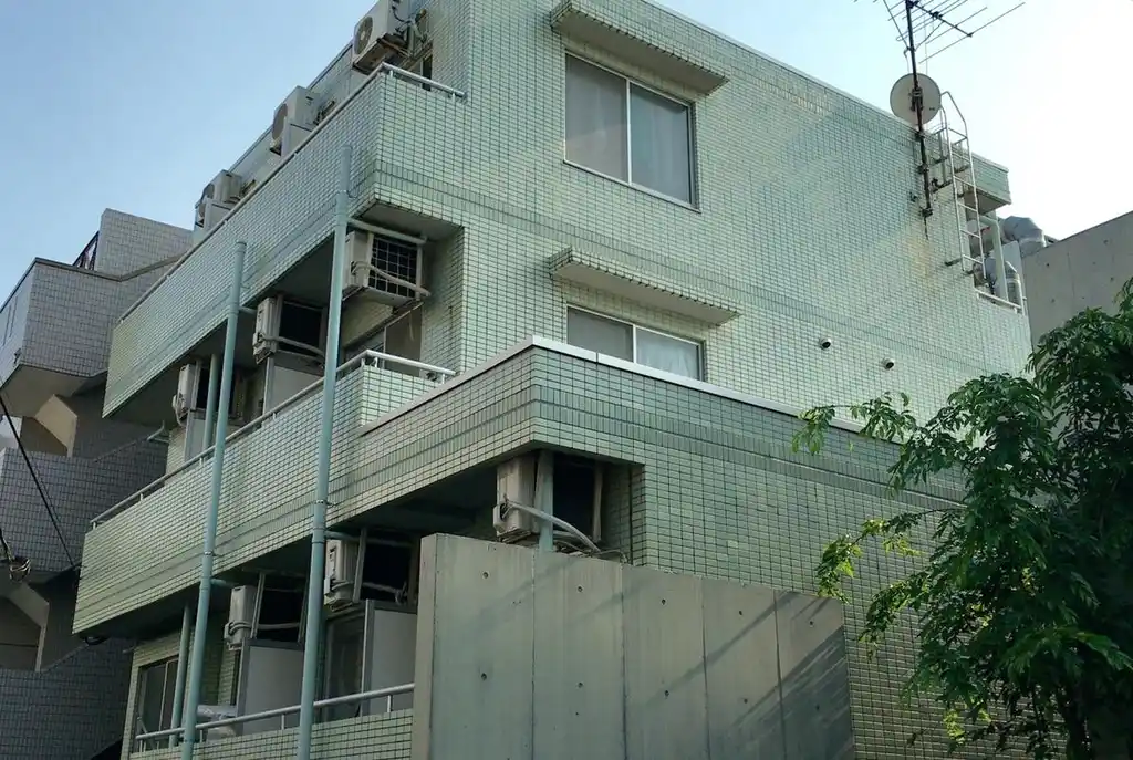 マイステージ駒沢公園 外観