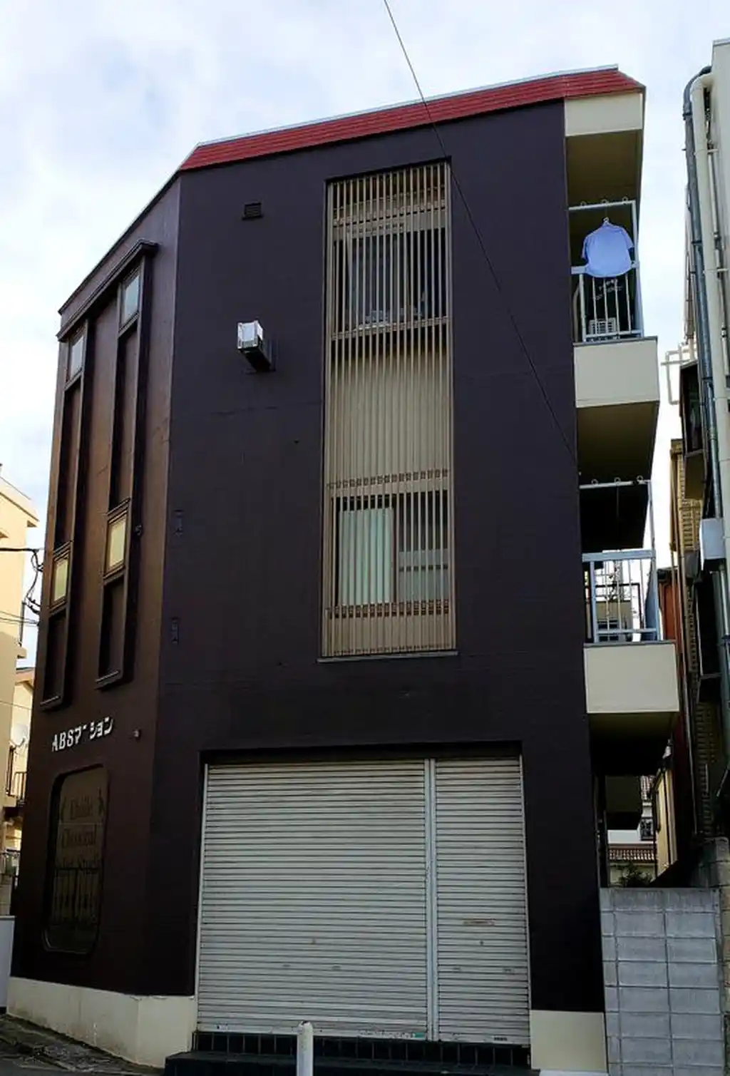 ABSマンション 外観